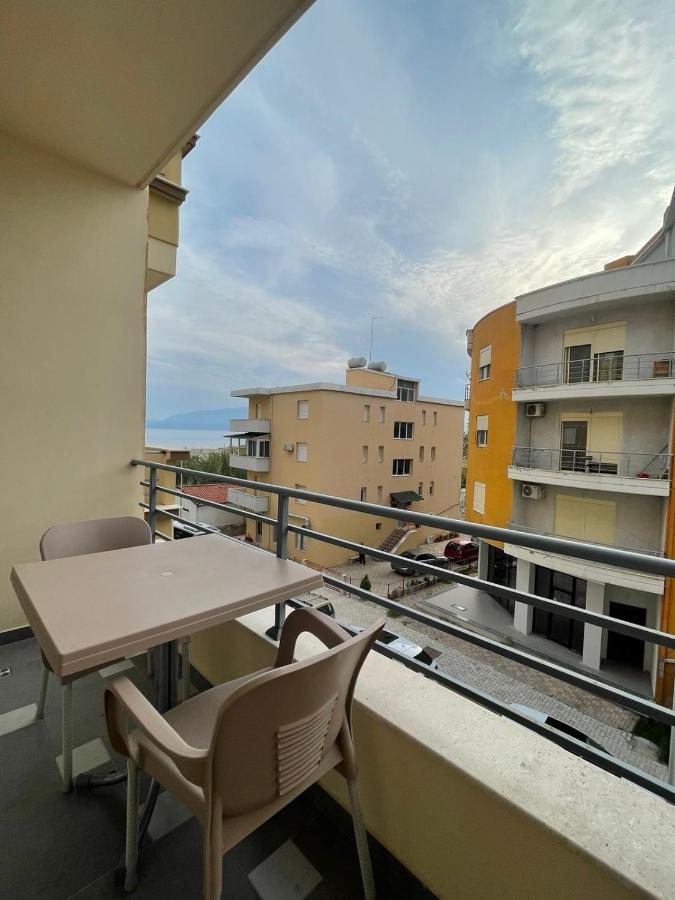 Kraal Apartments Vlorë Екстериор снимка