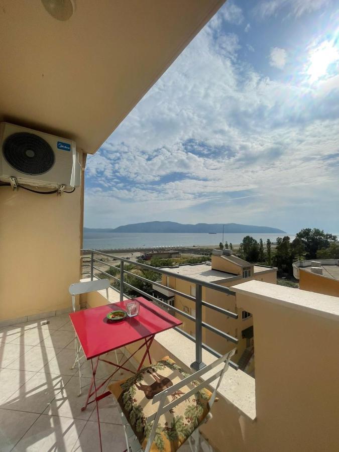 Kraal Apartments Vlorë Екстериор снимка
